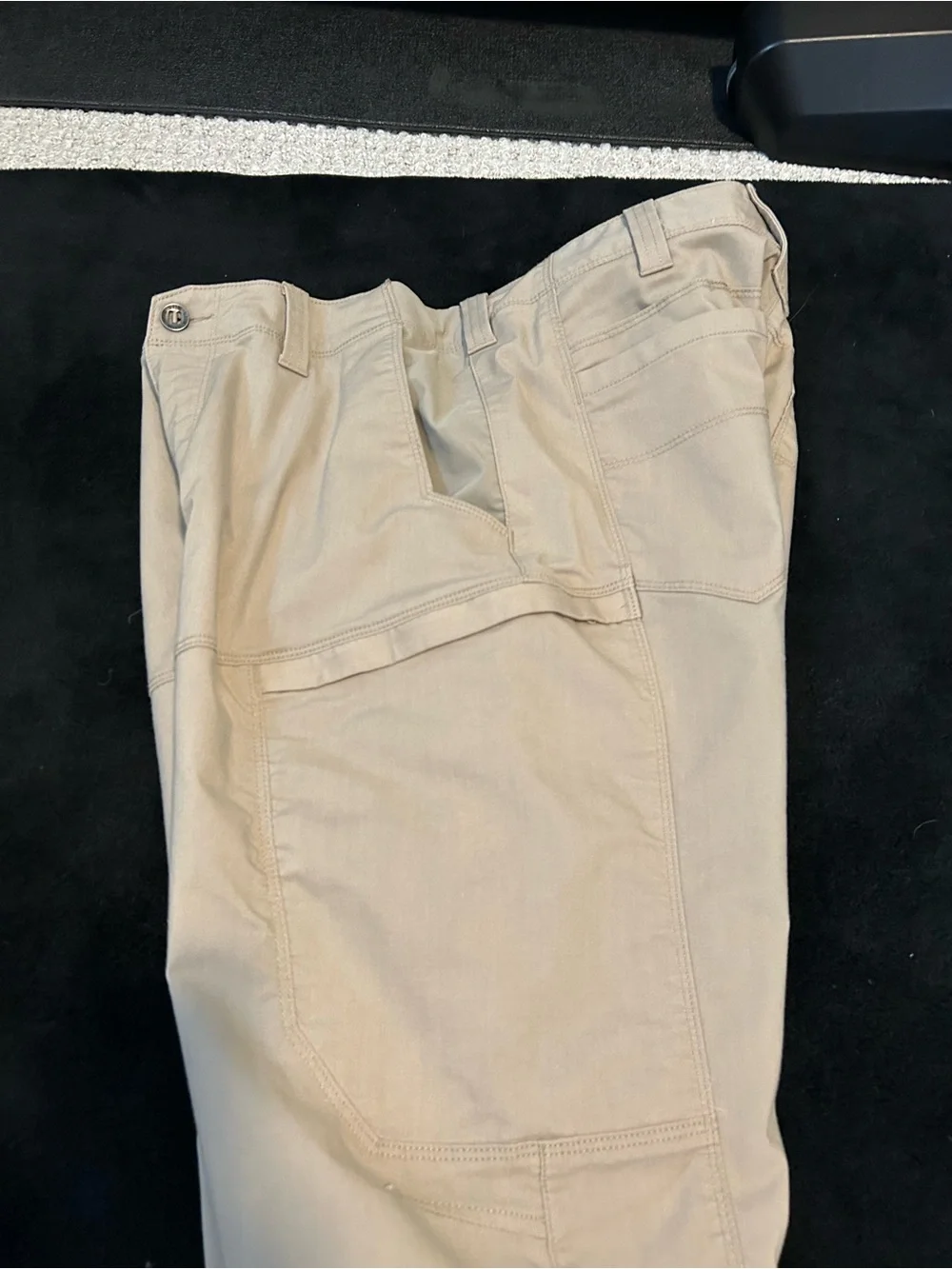 5.11 Tactical Men's Cargo Pants - Khaki